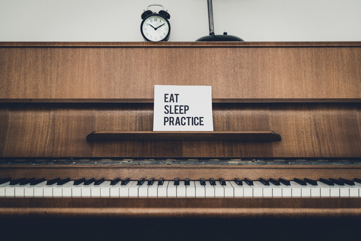 Learning Piano After 30