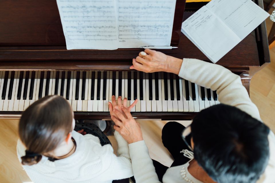 Piano teacher